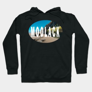 Moolack Beach Newport, Oregon Hoodie